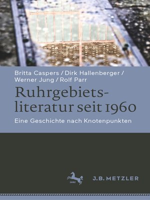 cover image of Ruhrgebietsliteratur seit 1960